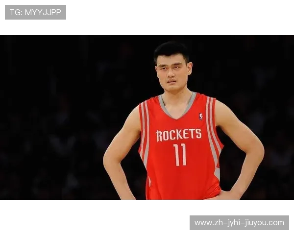 姚明在火箭队期间的主要纪录和成就总结