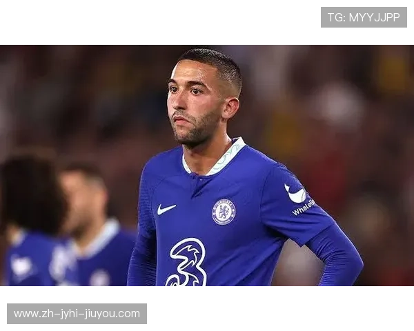 摩洛哥球员在英超的代表与精彩表现