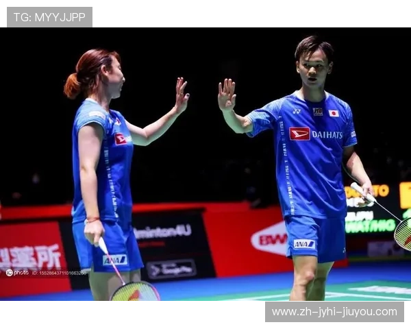 羽毛球混双渡边